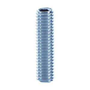 トラスコ中山 ＴＲＵＳＣＯ　六角穴付止めネジ　平先　ステンレス　Ｍ４ｘ３　５５本入   B77-0403 | TRUSCO中山