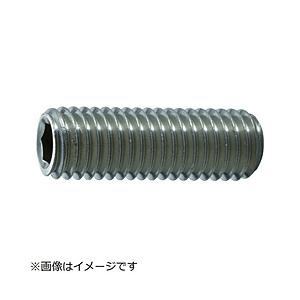 トラスコ中山 ＴＲＵＳＣＯ　六角穴付止めネジ　平先　ステンレス　Ｍ１０ｘ１５　１５本入   B77-1015 | TRUSCO中山