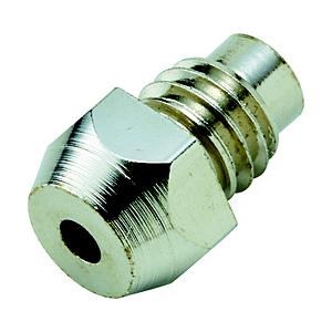 トラスコ中山 ＴＲＵＳＣＯ　エアリベッターノーズピース４．０ｍｍ   TAR-NP40 | TRUSCO中山