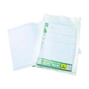 トラスコ中山 ＴＲＵＳＣＯ　クリーンルーム用ノート　Ａ４   TCN-A4 | TRUSCO中山