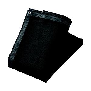 トラスコ中山 ＴＲＵＳＣＯ　ソフトメッシュシートα　幅３．６ｍＸ長さ５．４ｍ　ブラック GM-3654A-BK | TRUSCO(トラスコ) ソフトメッシュαシート 1.8mX3.6m 白