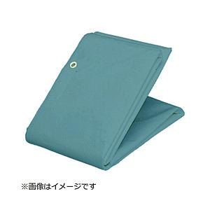 トラスコ中山 ＴＲＵＳＣＯ　防炎シートα軽量　幅１．８ｍＸ長さ５．４ｍ　グレー GBS-1854A-GY