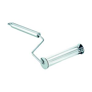 トラスコ中山 オールステンレス粘着ローラークリーナーハンドル   NRCH | TRUSCO中山