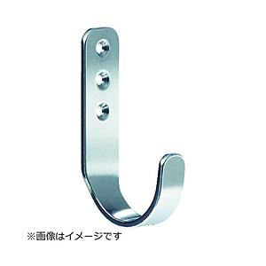 トラスコ中山 ＴＲＵＳＣＯ　Ｕ型フック　ＳＵＳ　鏡面　７２ｍｍ   UH-72-SM | TRUSCO中山