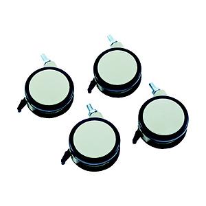 トラスコ中山 ＴＲＵＳＣＯ　ピンナップスクリーン用　キャスターセット   PNS-CS | TRUSCO中山