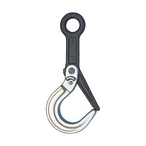 スリーエッチ ラッチロック式フック3t（鉄製）　LL3TON | 