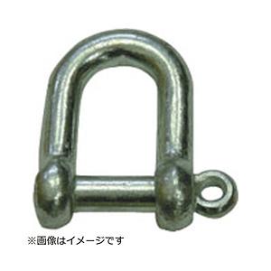 スリーエッチ ＨＨＨ　ネジシャックル電気メッキ１９ｍｍ   NS19 | 