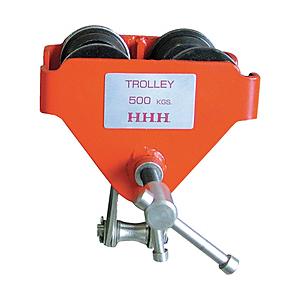 スリーエッチ ビームトロリー　0.5t　BT05 | 