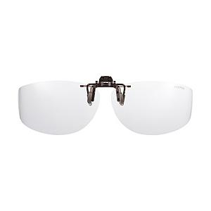 名古屋眼鏡 クリップオンキーパー サイドカバー 9322-10（クリア） | 