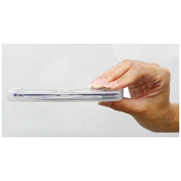 名古屋眼鏡 老眼鏡 ライブラリーコンパクト 5621（ライトガンメタル/+1.50） |  | 03