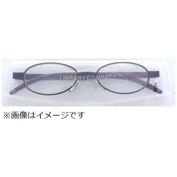 名古屋眼鏡 老眼鏡 ライブラリーコンパクト 5622（ピンク/+1.00） 5622-10 |  | 02