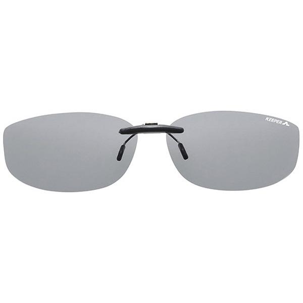 名古屋眼鏡 クリップオンキーパースマート（ライトスモーク偏光）9332-03 [振込不可] |  | 01