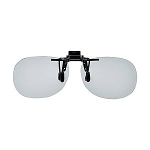 名古屋眼鏡 クリップオンブレーカー はね上げ 9347-03（ライトスモーク偏光） | 