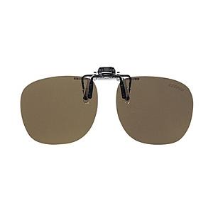 名古屋眼鏡 クリップオンキーパー 9319-01（ブラウン偏光） | 