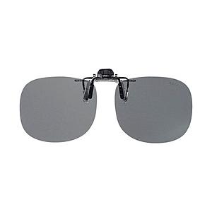 名古屋眼鏡 クリップオンキーパー（ライトスモーク偏光）9311-08 | 