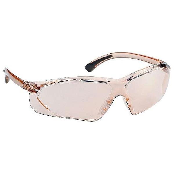 名古屋眼鏡 【保護メガネ】メオガード スポーティー レギュラーサイズ（ロゼ）8959-05 |  | 01