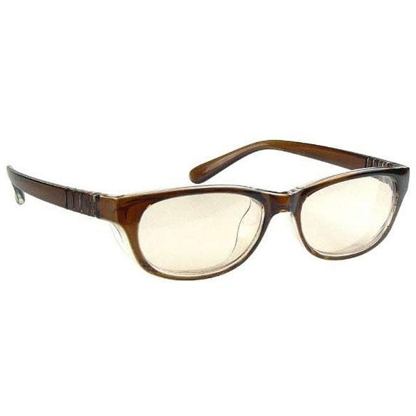 名古屋眼鏡 【保護メガネ】メオガードナチュラルM（ブラウン）8868-02 |  | 01