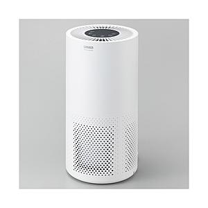 サンカ 除菌空気清浄機  ホワイト SAP-4100WH ［適用畳数：17畳 /PM2.5対応］ | 