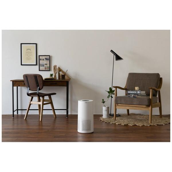 サンカ 除菌空気清浄機  ホワイト SAP-4100WH ［適用畳数：17畳 /PM2.5対応］ |  | 05