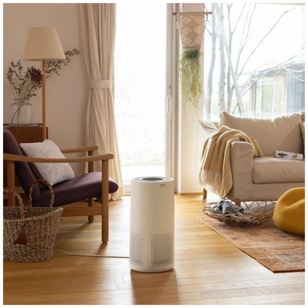 サンカ 除菌空気清浄機  ホワイト SAP-4100WH ［適用畳数：17畳 /PM2.5対応］ |  | 07