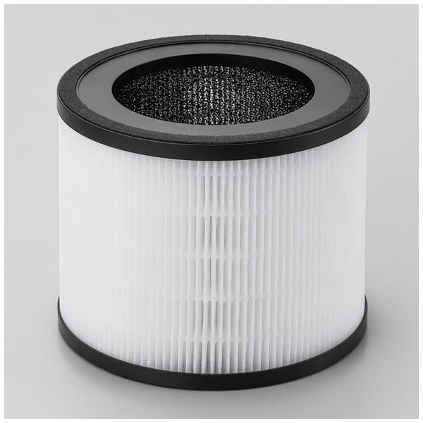 サンカ 除菌空気清浄機  ホワイト SAP-4100WH ［適用畳数：17畳 /PM2.5対応］ |  | 09