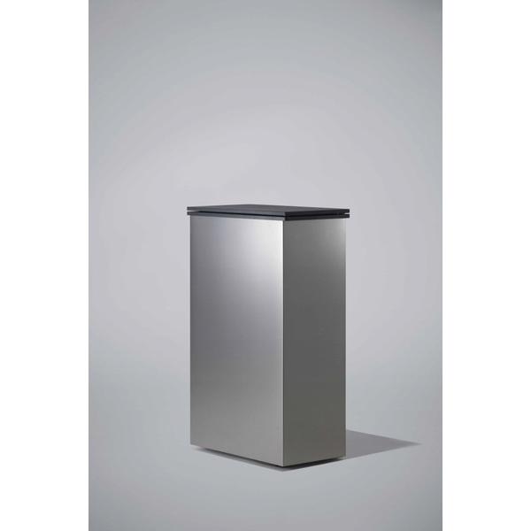 サンカ 冷やすゴミ箱 CLEAN BOX（クリーンボックス） シルバー NCB-1-B20-S ［20L］ |  | 04