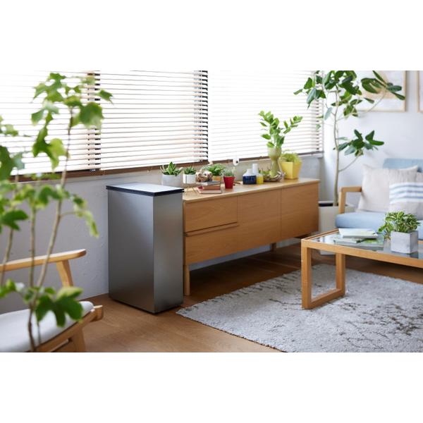 サンカ 冷やすゴミ箱 CLEAN BOX（クリーンボックス） シルバー NCB-1-B20-S ［20L］ |  | 08