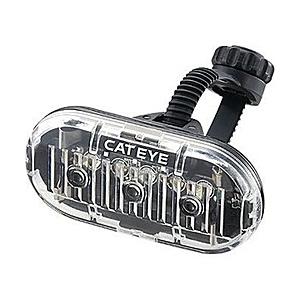 キャットアイ セーフティライト OMNI 3（ホワイトLED） TL-LD135-F | CATEYE
