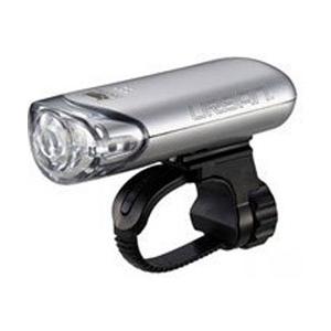 キャットアイ LEDヘッドライト URBAN(シルバー) HL-EL145 | CATEYE