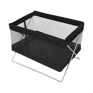 サキ ミニサイドワゴン・メッシュ R-331 ブラック ＜VSI1601＞ | 