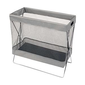 サキ サイドワゴン・メッシュ R-350 グレー（マジックテープ式） ＜VSI2205＞ | 