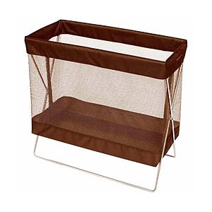 遠藤商事 サイドワゴン・メッシュ マジックテープ式 R-350 ブラウン ＜VSI2202＞ | 遠藤商事