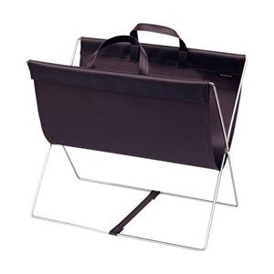 サキ 【業務用】 セルフワゴン・レザー調PVC R-357 ブラウン ＜VSL3402＞ [振込不可] | 