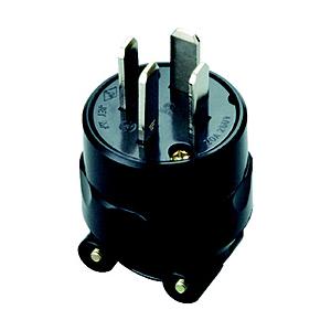 明工社 接地3P20Aプラグ（3M）　MP2566 | 