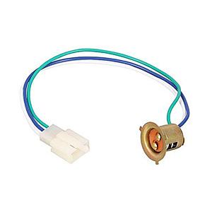 キタコ 800-0600940 ヘッドライトソケット（1） | 