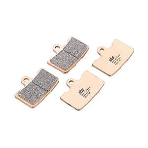 キタコ 777-0856020 SBSブレーキパッド 856HS BUELL08- 1125R | 