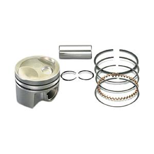 キタコ 350-1137950 WPC鍛造ピストンSET（39/2R） | 