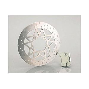 キタコ 500-0411880 BIGディスクローターセット（SUS）280