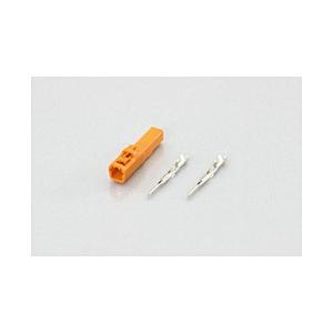 キタコ 0900-755-02058 コネクターセット/L ホンダ2 | 