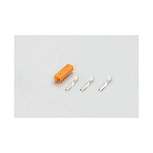 キタコ 0900-755-02063 コネクターセット/L ホンダW | 