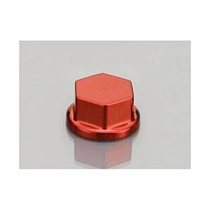 キタコ 0900-000-80022 ボルトカバー（対辺14mm用） 汎用 3個入り レッド | 