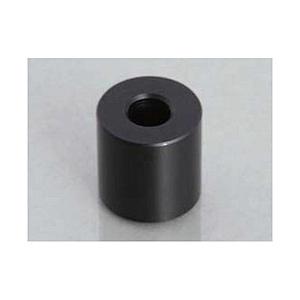 キタコ 0900-093-02016 アルミスペーサーカラー 黒/1PCS （18X8.2X10） | 