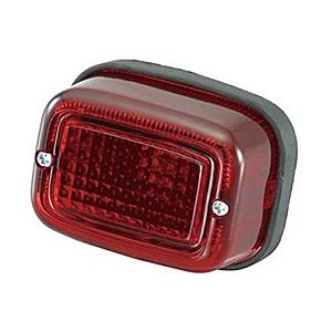 キタコ 801-0500200 テールランプ（角型） 汎用 | 