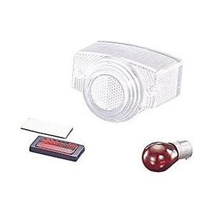 キタコ 809-1083000 クリアテールレンズSET | 