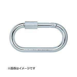 伊藤製作所 123　カラビナ　鉄KA102ダブルストッパー　KA102W | 