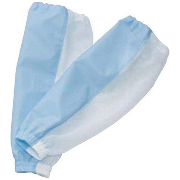 ワコウ センシア アームカバー ハーフメッシュ A1900-11 ブルー ＜SAC0602＞ [振込不可] |  | 01