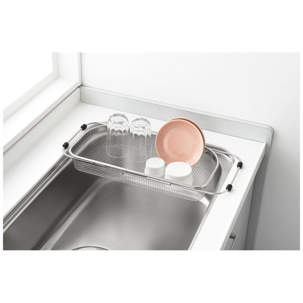 ヨシカワ シェイプライン スライド式シンクエンドバスケット（中深）   SP1260 | ヨシカワ | 03