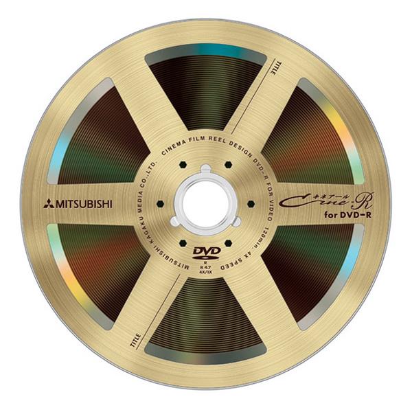VERBATIMJAPAN VHR12JC10V1　録画用DVD-R（1-16倍速対応/10枚/CPRM対応/キネアールデザイン） |  | 03