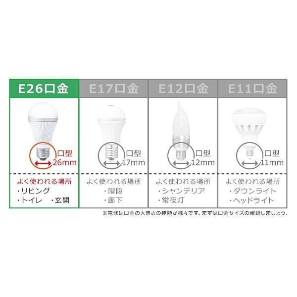 VERBATIMJAPAN LED電球 「バーベイタム」（T形・全光束485lm／昼光色相当・口金E26）　LDT5D-G/V1 【ビックカメラグループオリジナル】 【864】 |  | 04