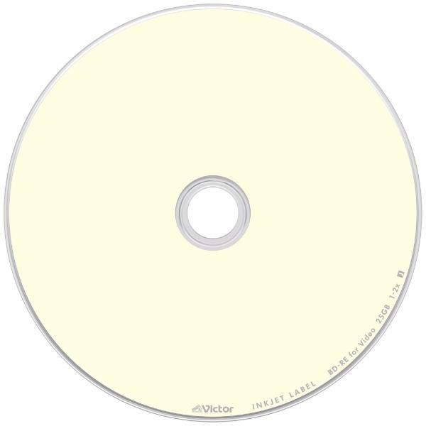 VERBATIMJAPAN 1-2倍速対応 録画用BD-REメディア（25GB・5枚）インクジェットプリンタ対応 カラーミックス VBE130NPX5J1 [〜5枚] |  | 06